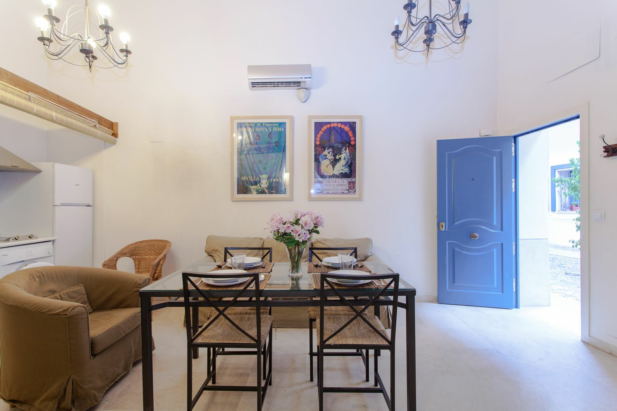 Apartamento Castilla 세비야 외부 사진