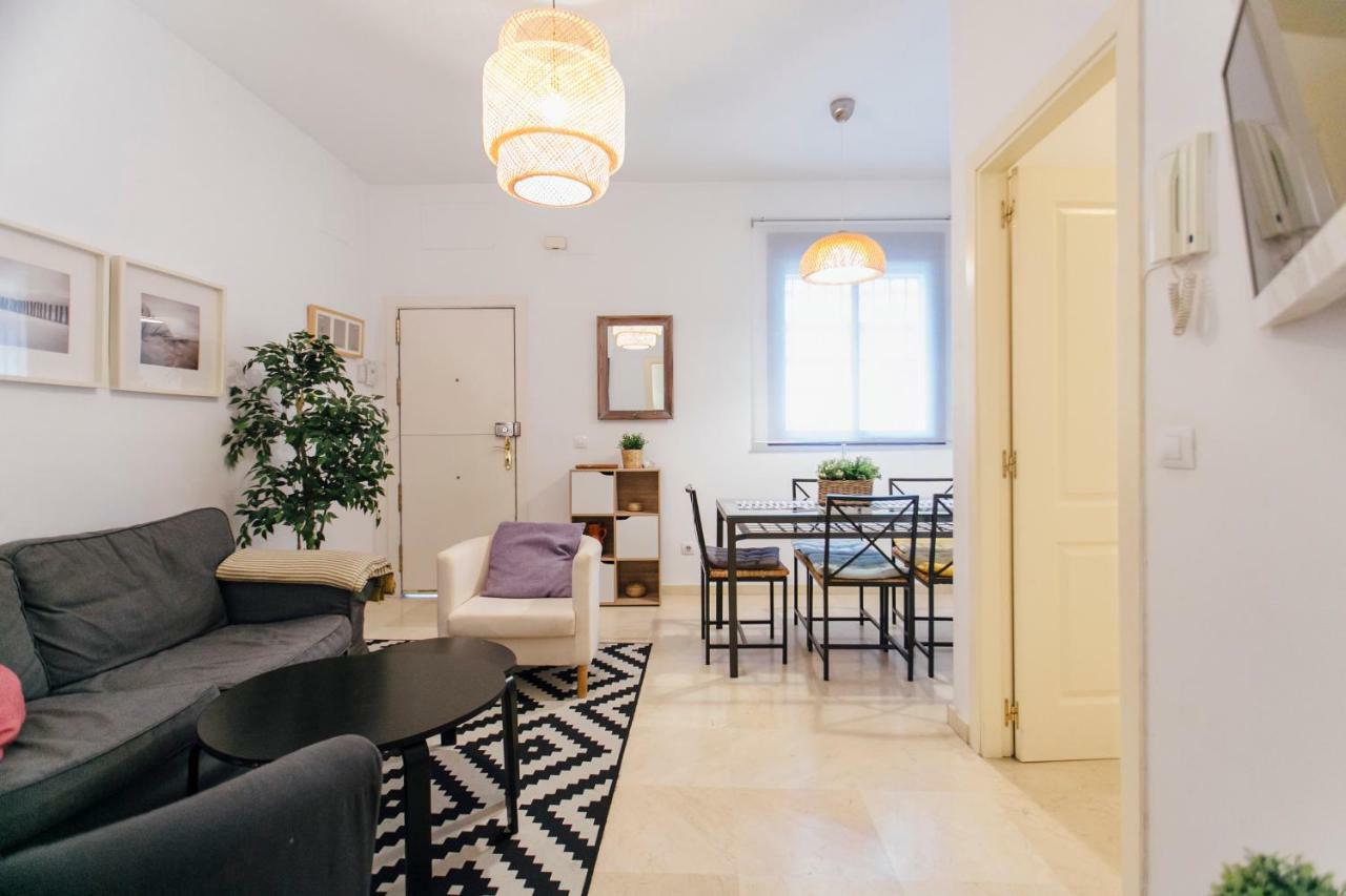 Apartamento Castilla 세비야 외부 사진