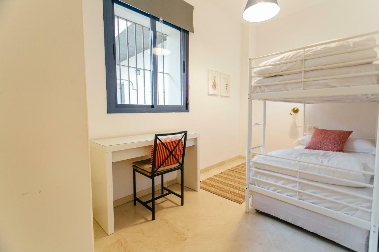 Apartamento Castilla 세비야 외부 사진