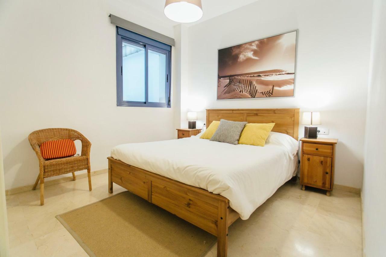 Apartamento Castilla 세비야 외부 사진