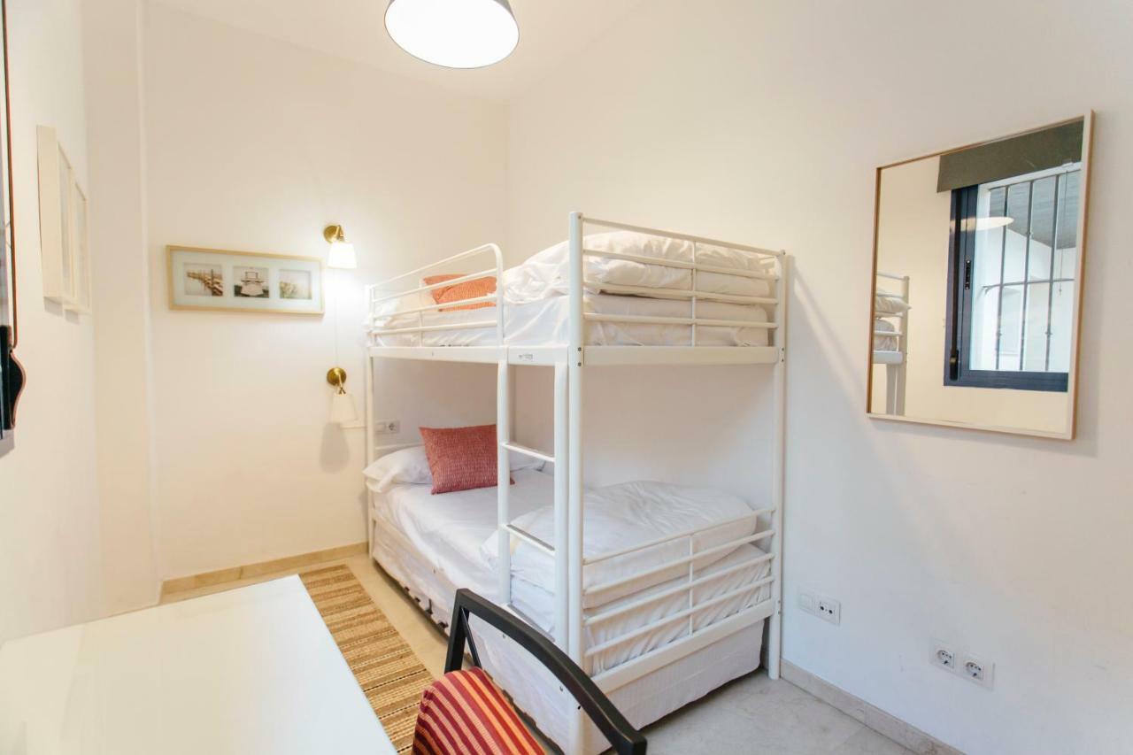 Apartamento Castilla 세비야 외부 사진