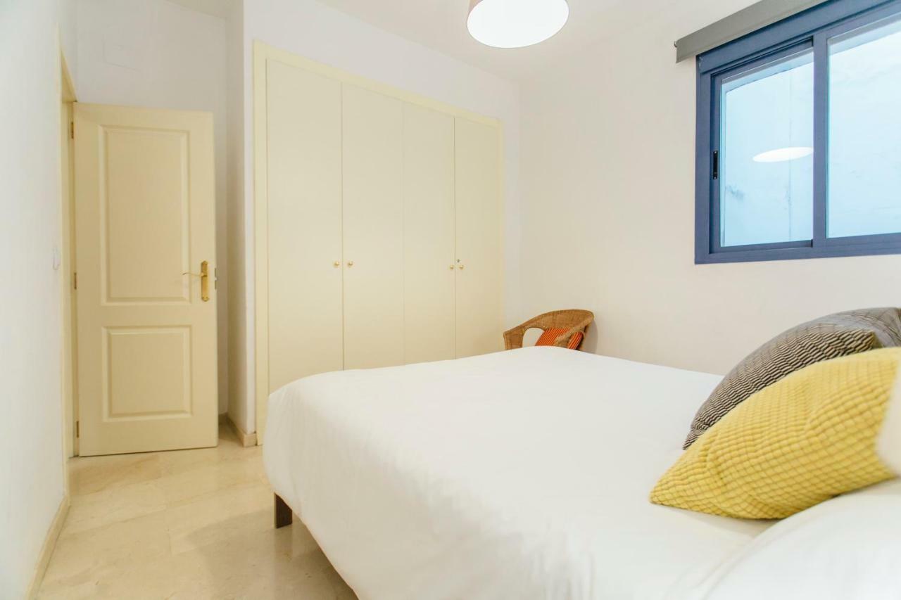Apartamento Castilla 세비야 외부 사진