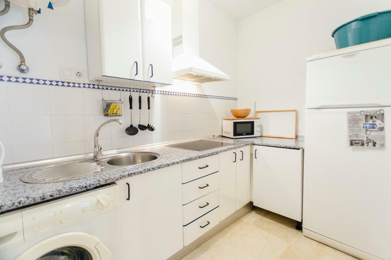 Apartamento Castilla 세비야 외부 사진