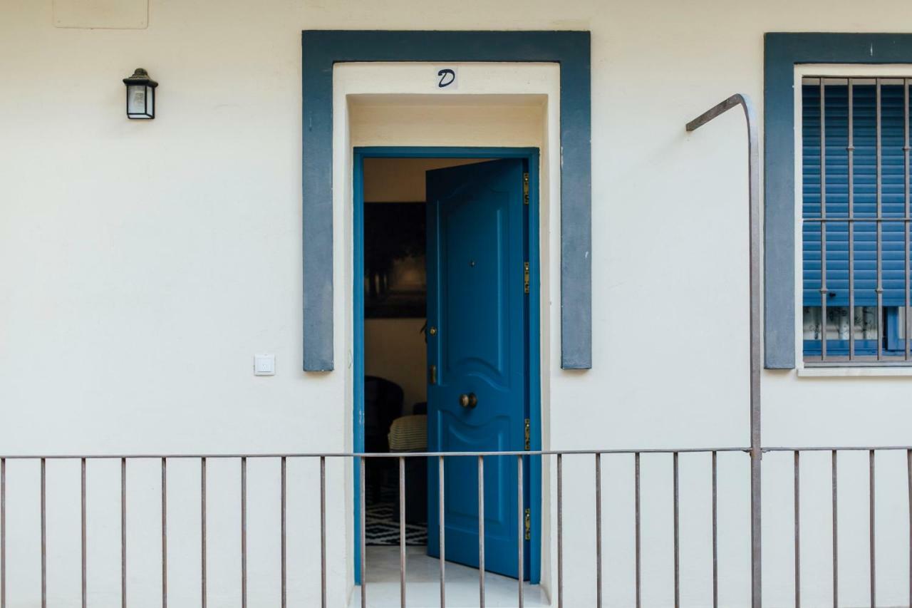 Apartamento Castilla 세비야 외부 사진