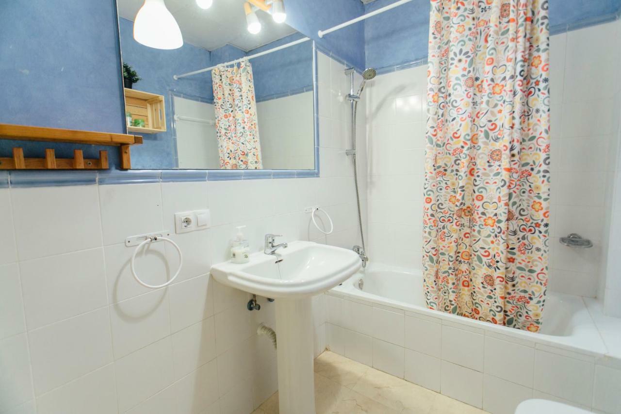 Apartamento Castilla 세비야 외부 사진
