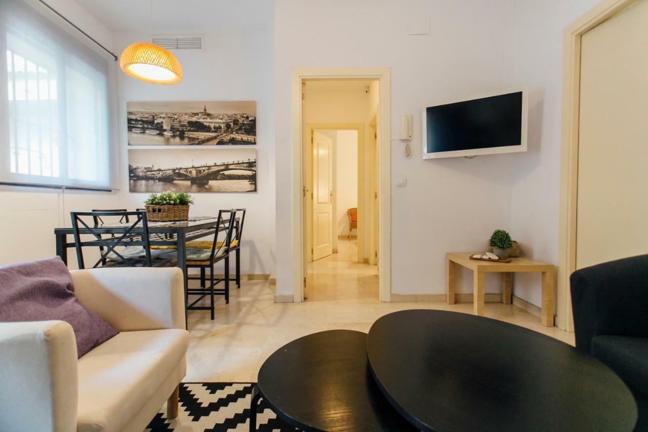 Apartamento Castilla 세비야 외부 사진