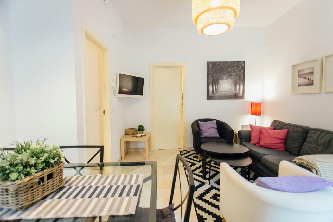 Apartamento Castilla 세비야 외부 사진