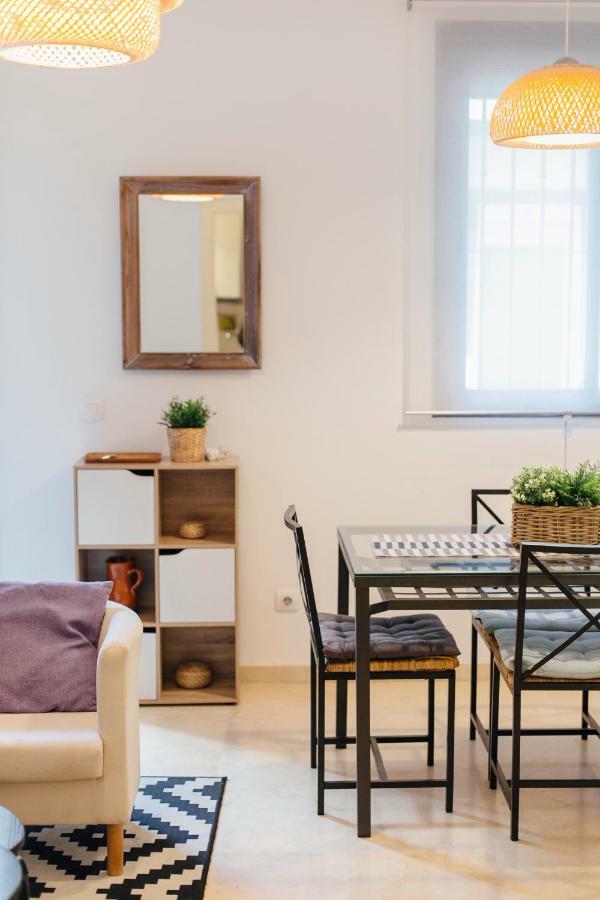 Apartamento Castilla 세비야 외부 사진